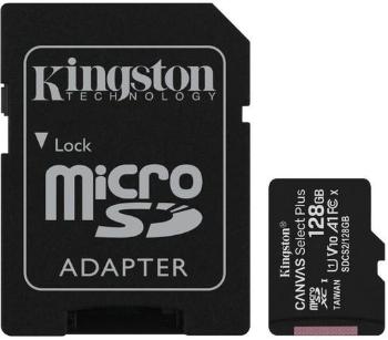 Kingston Canvas Select Plus microSDXC 128GB SDCS2/128GB