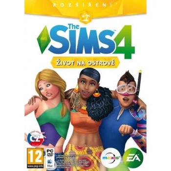 Hra EA PC The Sims 4 - Život na ostrově