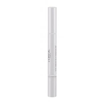 L'Oréal Paris True Match Eye-Cream In A Concealer 2 ml korektor pro ženy 3-5.N Natural Beige