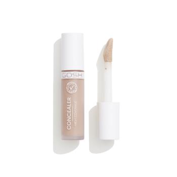 GOSH COPENHAGEN Concealer High Coverage vysoce krycí tekutý korektor - 001 5,5 ml