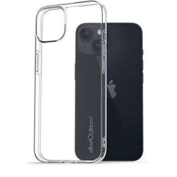 AlzaGuard Crystal Clear TPU case pro iPhone 14 (AGD-PCT0265Z)