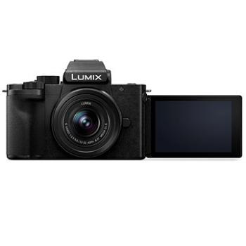 Panasonic Lumix G100 + Lumix G Vario 12-32 mm f/3,5-5,6 ASPH. Mega O.I.S. (DC-G100KEG-K)