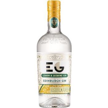 Edinburgh Gin Lemon & Jasmine 0,7l 40% (5010852042597)