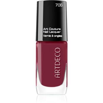 ARTDECO Art Couture Nail Lacquer lak na nehty odstín 706 Tender Rose 10 ml