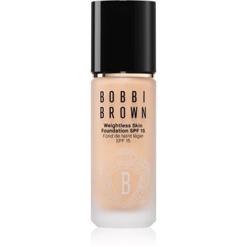 Bobbi Brown Weightless Skin Foundation SPF 15 dlouhotrvající make-up s hydratačním účinkem odstín Beige 30 ml