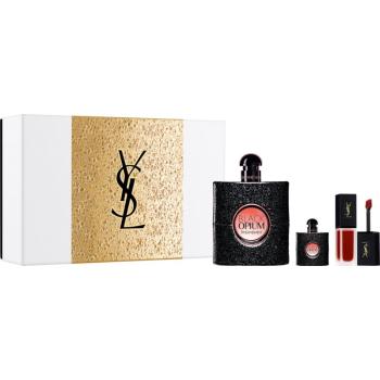 Yves Saint Laurent Black Opium dárková sada pro ženy