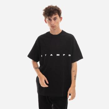 Pánské tričko Strike Logo Relaxed tee SLA-M2991TE-BLK