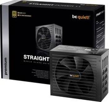 PC síťový zdroj BeQuiet Straight Power 11 850 W ATX 80 PLUS® Gold