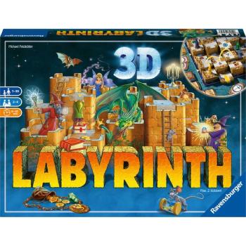 Ravensburger hry Labyrinth 3D