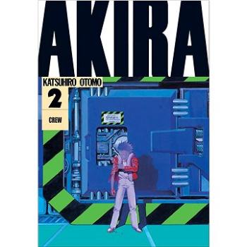 Akira 2 (978-80-7449-947-0)