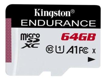 Kingston microSD UHS-I U1 64GBE/64GB