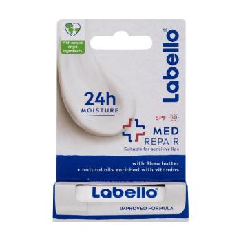 Labello Med Repair SPF15 4,8 g balzám na rty unisex