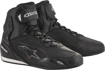 Alpinestars Faster-3 Shoes Black/Black 44 Boty