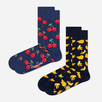 Happy Socks 2-pack Classic Cherry CHE02-6050