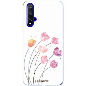 iSaprio Flowers 14 pro Honor 20 (flow14-TPU2_Hon20)
