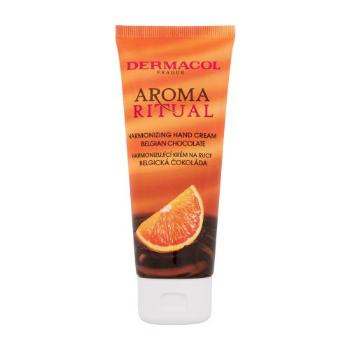 Dermacol Aroma Ritual Belgian Chocolate 100 ml krém na ruce pro ženy