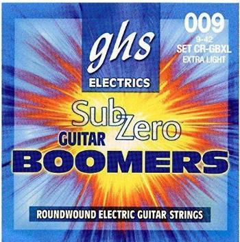 GHS Boomers Tvrdost: 009/042
