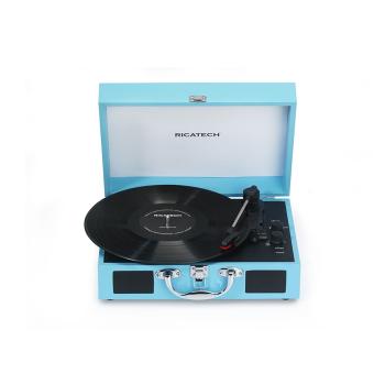 Gramofon RTT21 Advanced Turquoise Blue