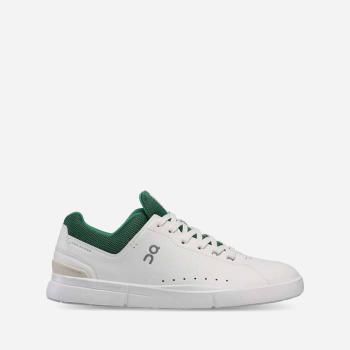 On Running The Roger Adventage 4898514 WHITE/GREEN