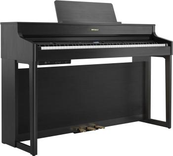 Roland HP 702 Digitální piano Charcoal Black