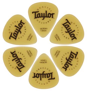 Taylor Dunlop Ultex Picks 1.0 mm