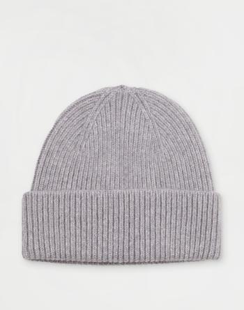 Colorful Standard Merino Wool Beanie Heather Grey