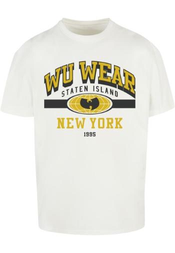 Wu-Wear WU Wear Staten Island College Oversize Tee ready for dye - M