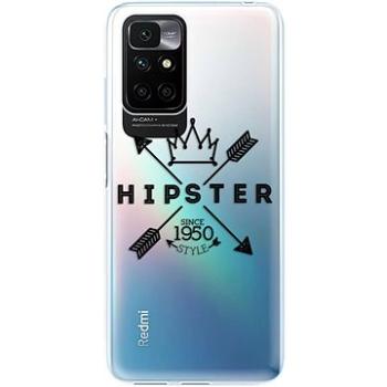 iSaprio Hipster Style 02 pro Xiaomi Redmi 10 (hipsty02-TPU3-Rmi10)