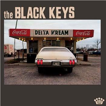 Black Keys: Delta Kream (2x LP) - LP (7559791688)