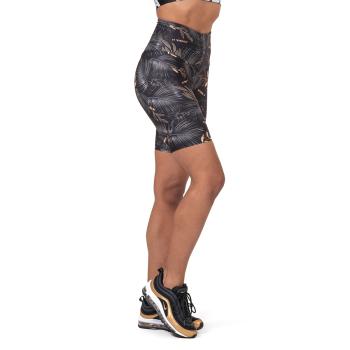 Dámské šortky Biker Active black XS - NEBBIA