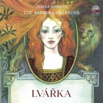 Lvářka - Tereza Janišová - audiokniha