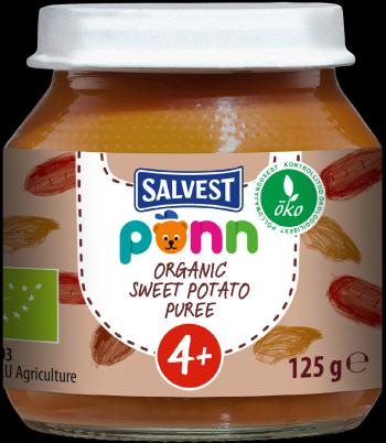 Salvest Ponn BIO Batátové pyré 125 g