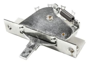 Fender Pure Vintage 5-Position Pickup Selector Chróm Přepínač snímačů