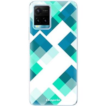 iSaprio Abstract Squares 11 pro Vivo Y21 / Y21s / Y33s (aq11-TPU3-vY21s)