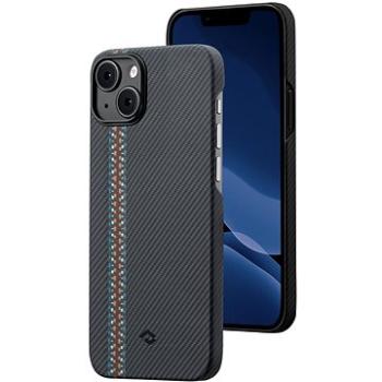 Pitaka Fusion Weaving MagEZ Case 3 Rhapsody iPhone 14 Plus (FR1401M)