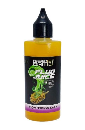 FeederBait Dip Fluo Juice 50ml - Tygří ořech