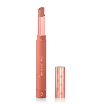 Naj-Oleari Cachemire Matte Lip Stylo mimořádně pohodlná matná rtěnka - 03 Orange Rose 1,7 g