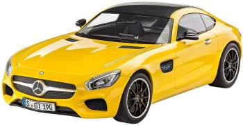 Revell ModelKit auto 07028 - Mercedes AMG GT (1:24) - rozbaleno