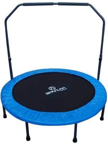 Trampolína s madlem 96 cm SPARTAN