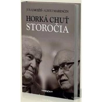 Horká chuť storočia (978-80-8114-882-8)