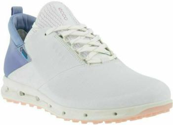 Ecco Cool Pro White/Eventide 41 Dámske golfové boty