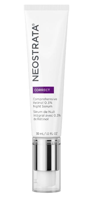 Neostrata Correct Comprehensive Retinol 0,3% Night Serum noční sérum 30 ml