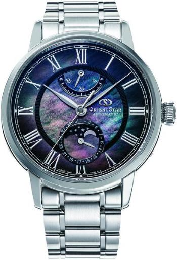 Orient Star RE-AY0116A Classic Moon Phase Lake Tazawa Limited Edition