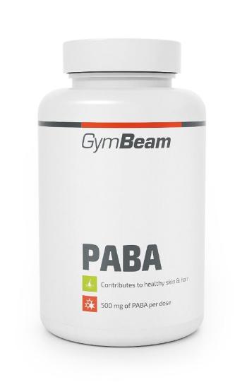 PABA - GymBeam 90 kaps.