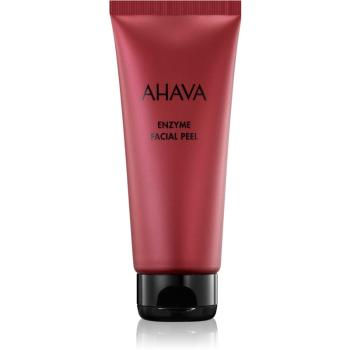 AHAVA Apple of Sodom enzymatický peeling pro rozjasnění a vyhlazení pleti 100 ml