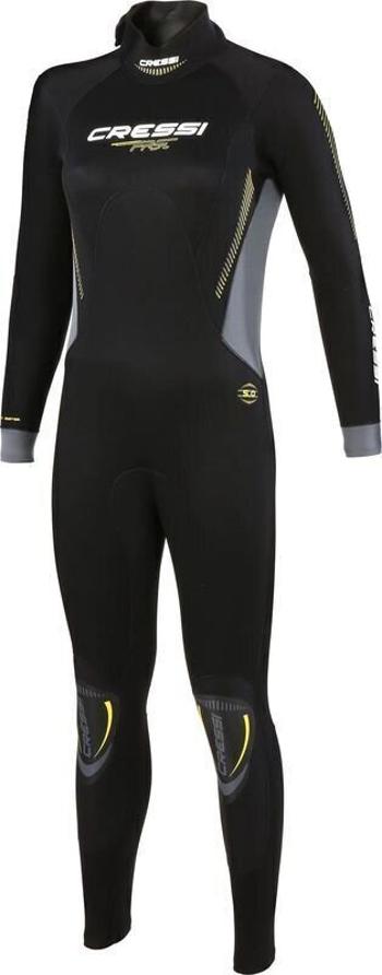 Cressi Neopren Fast Lady 5.0 Black M