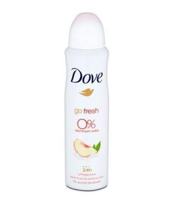 Dove Go Fresh Peach & Lemon Verbena deospray 150 ml