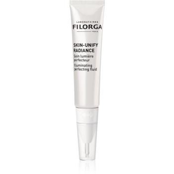 FILORGA SKIN-UNIFY RADIANCE rozjasňující fluid pro sjednocení barevného tónu pleti 15 ml