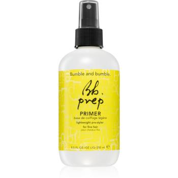 Bumble and bumble Prep Primer přípravný sprej na vlasy 250 ml