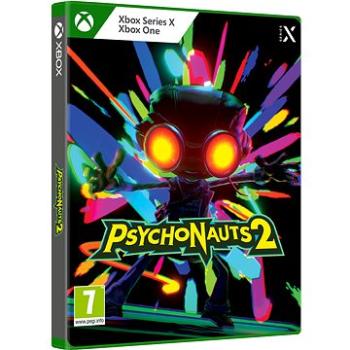 Psychonauts 2 - Motherlobe Edition - Xbox (0811949034212)